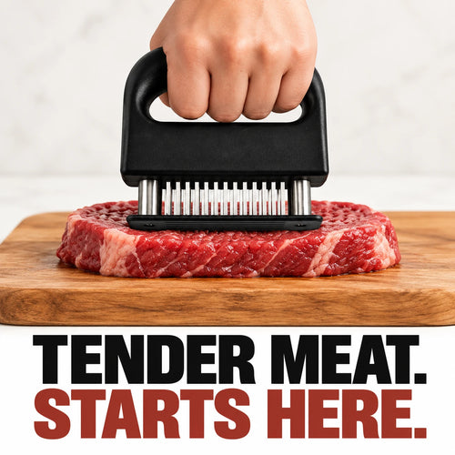 TenderPress™ Instant Meat Tenderizer