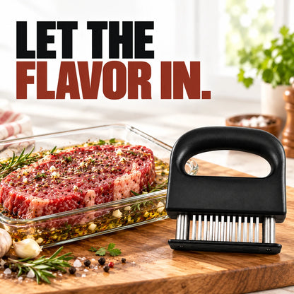 TenderPress™ Instant Meat Tenderizer