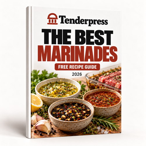 The Best Marinades EBook